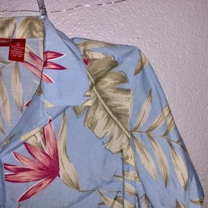 Retro Hawaiian Shirt